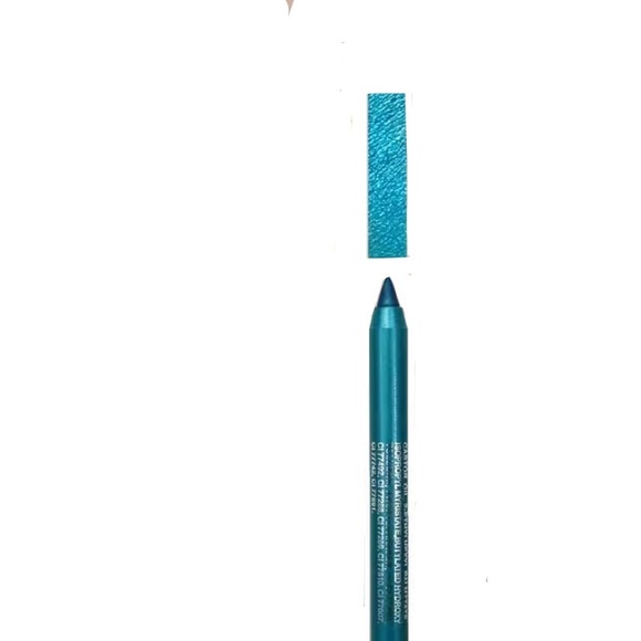 2 In 1 Multicolor Eyeshadow Eyeliner Metallic Glitter Shimmer Sparkling Eye - Picture 2 of 2
